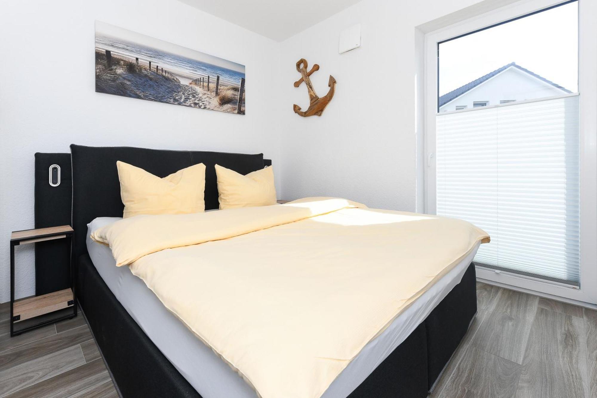 Ferienwohnung Ankerpause Esens Εξωτερικό φωτογραφία