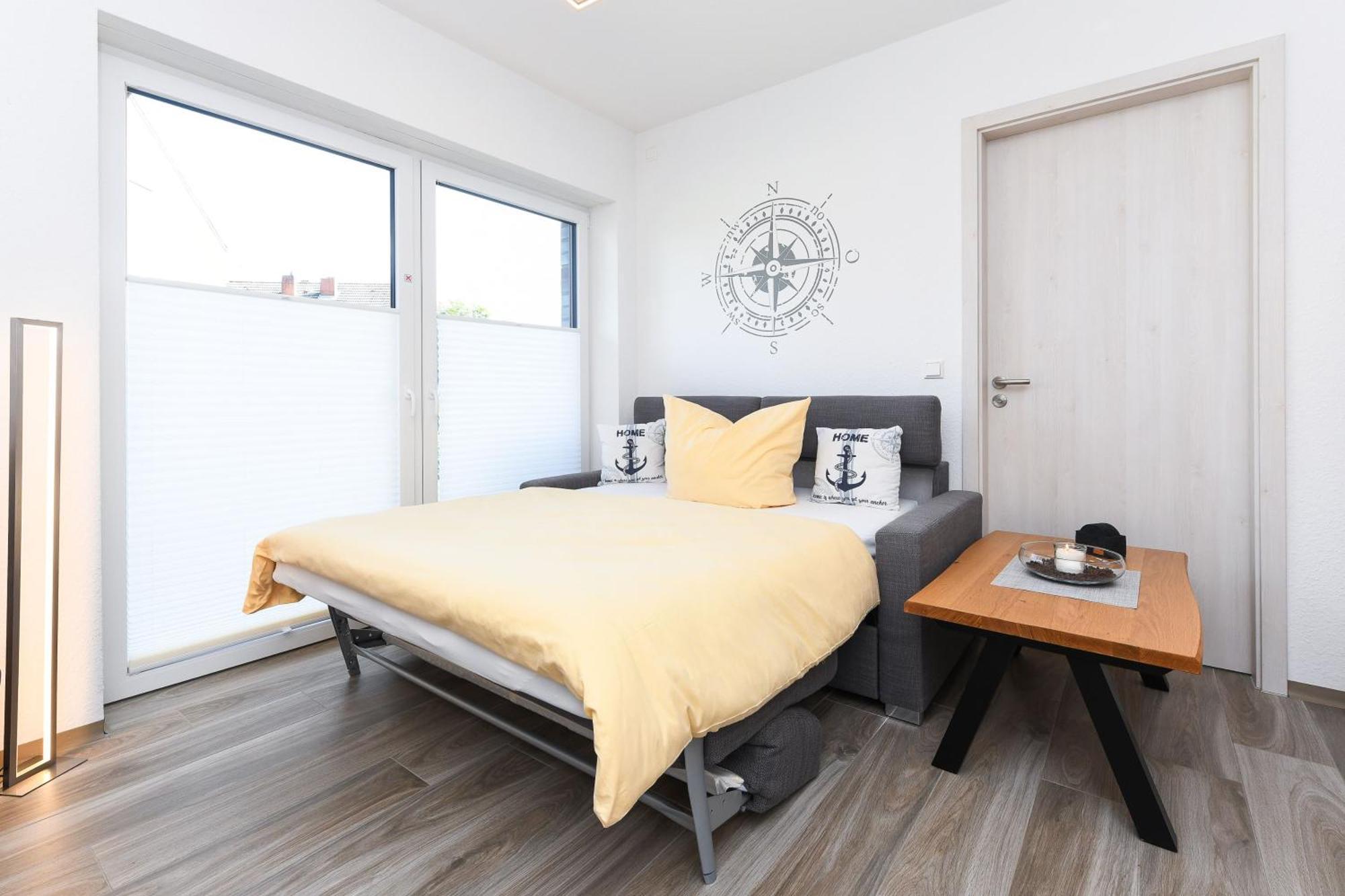 Ferienwohnung Ankerpause Esens Εξωτερικό φωτογραφία